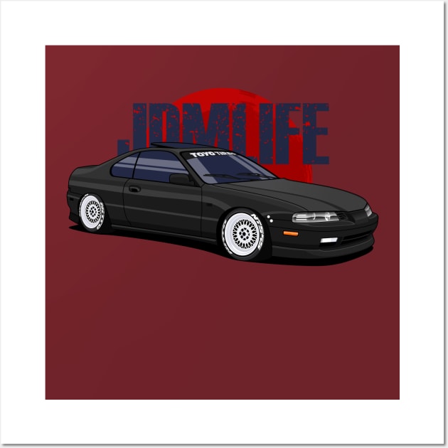 jdm life style Wall Art by masjestudio